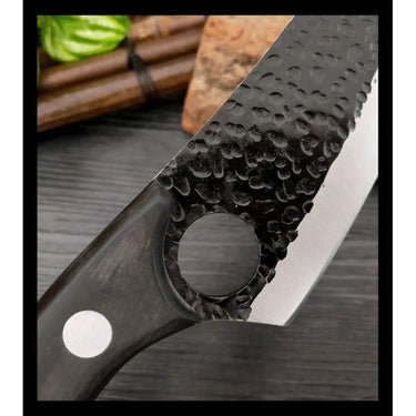 Premium Hand - Forged Boning Kitchen Knife - InspiredGrabs.com